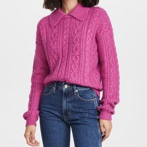 Free People Every Cloud Pullover Sweater